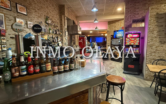 Bar Restaurante - Traspaso - Barcelona - Sant Martí