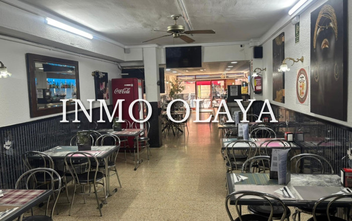 Bar Restaurante - Traspaso - Barcelona - Sant Martí