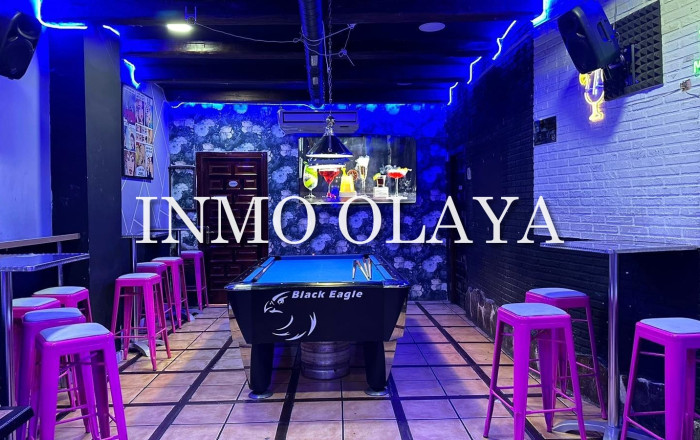 Bar Restaurante - Traspaso - Barcelona - Santa Coloma De Gramanet