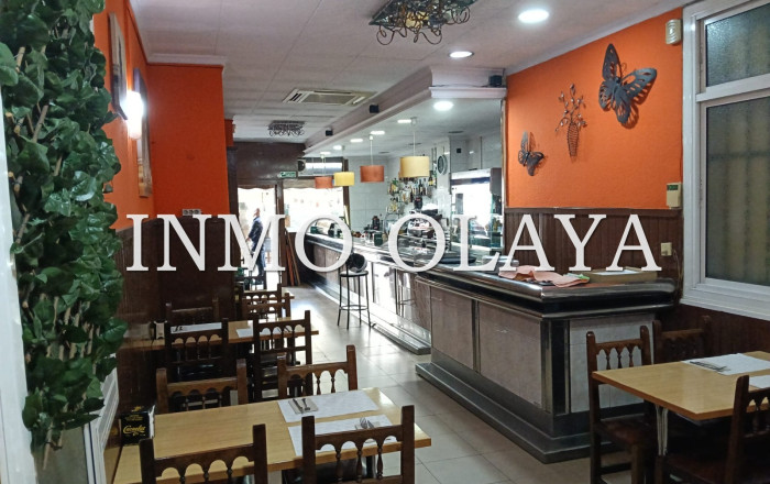 Bar Restaurante - Traspaso - Barcelona -
                Sants