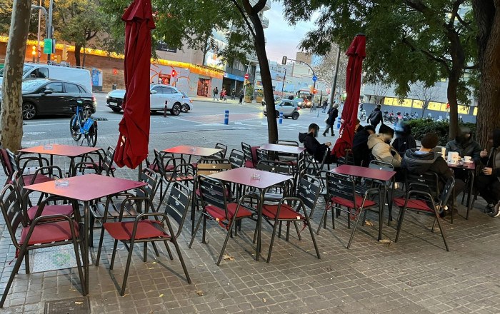 Bar Restaurante - Traspaso - Barcelona - Sants