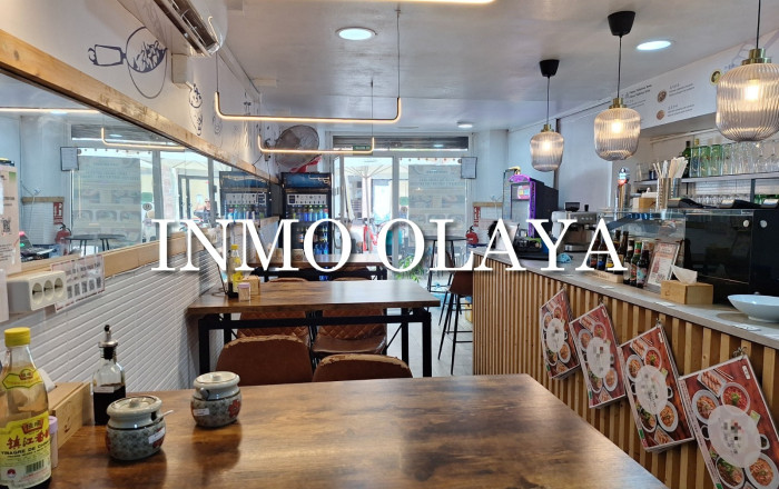 Bar Restaurante - Traspaso - Barcelona - Sants