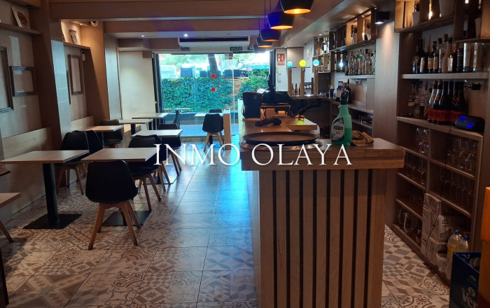 Bar Restaurante - Traspaso - Barcelona - Sants