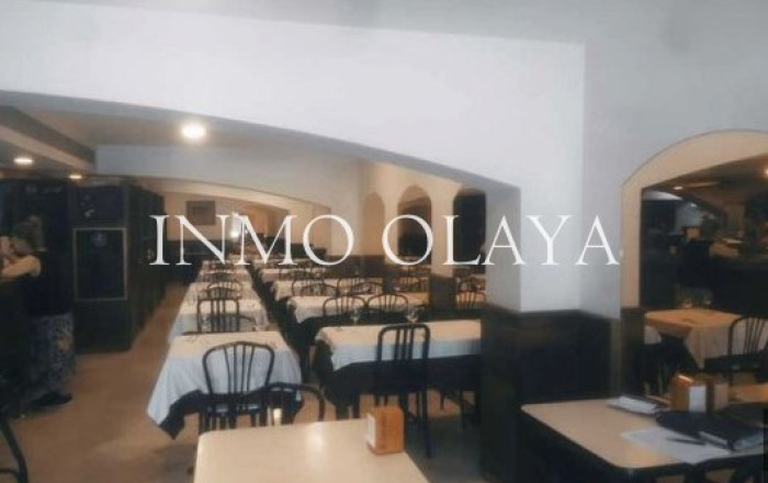 Bar Restaurante - Traspaso - Barcelona - Sarria-Sant Gervasi