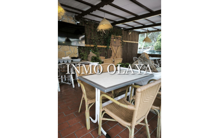 Bar Restaurante - Traspaso - Blanes -
                Blanes