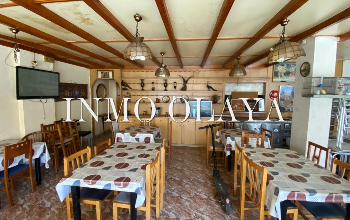 Bar Restaurante - Traspaso - Calella - Calella