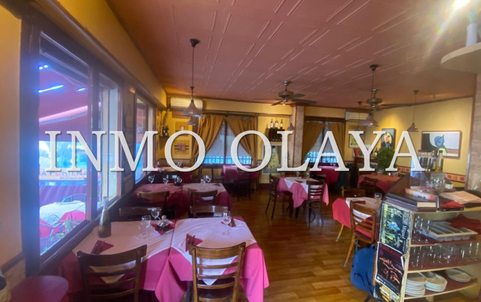 Bar Restaurante - Traspaso - Calella - Calella