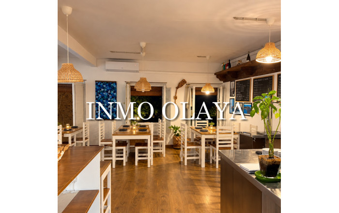 Bar Restaurante - Traspaso - Calonge -
                Calonge