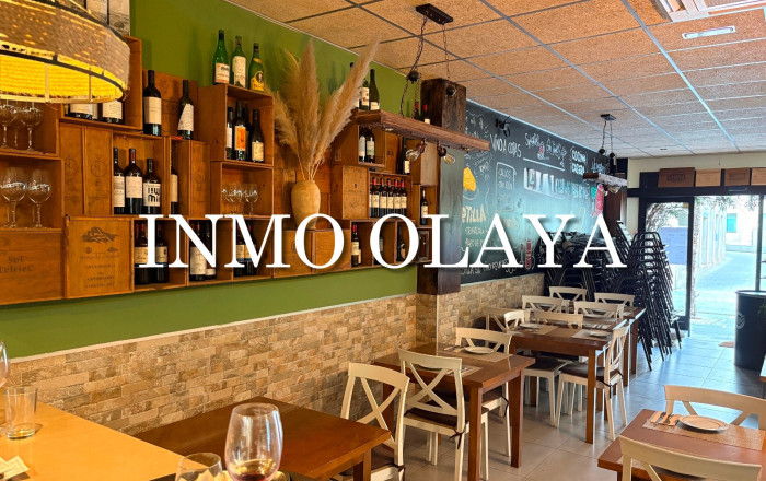 Bar Restaurante - Traspaso - Castelldefels - Castelldefels
