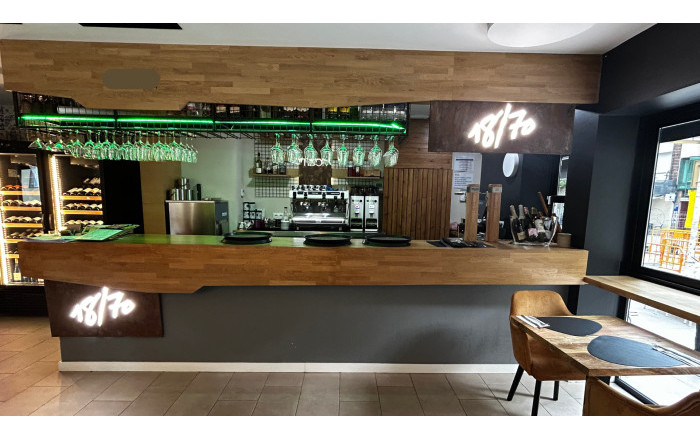 Bar Restaurante - Traspaso - Cornella de Llobregat -
                Centro