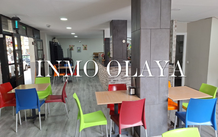 Bar Restaurante - Traspaso - Cornella de Llobregat - Cornella de Llobregat