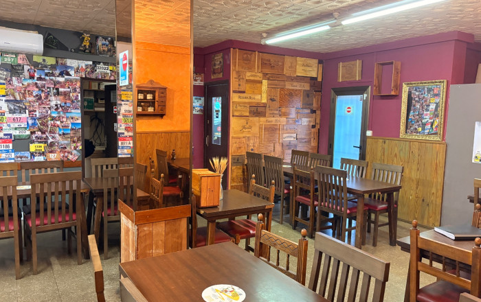 Bar Restaurante - Traspaso - El Prat de Llobregat - El Prat de Llobregat