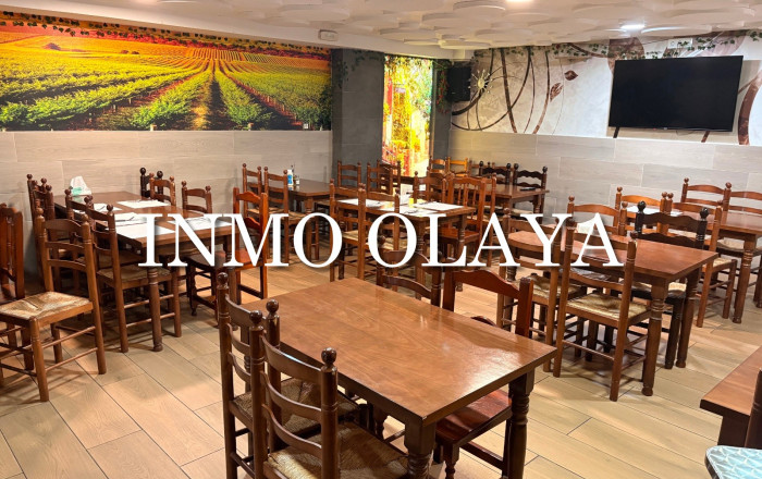 Bar Restaurante - Traspaso - El Prat de Llobregat - El Prat de Llobregat