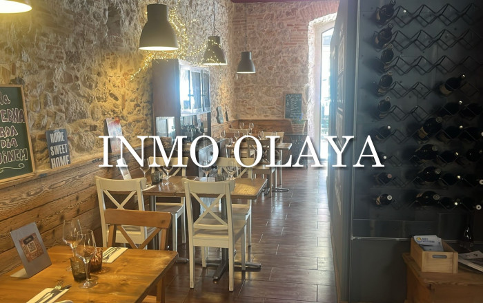 Bar Restaurante - Traspaso - Figueres -
                Figueres