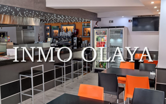 Bar Restaurante - Traspaso - Granollers -
                Centre