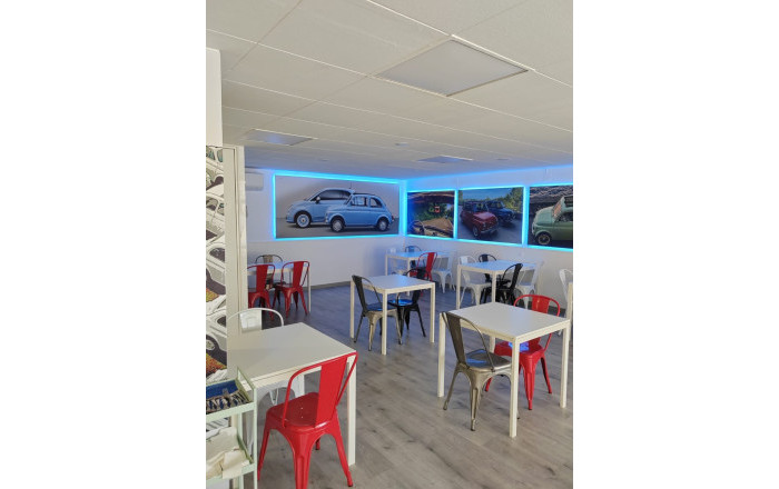 Bar Restaurante - Traspaso - Granollers - Centre