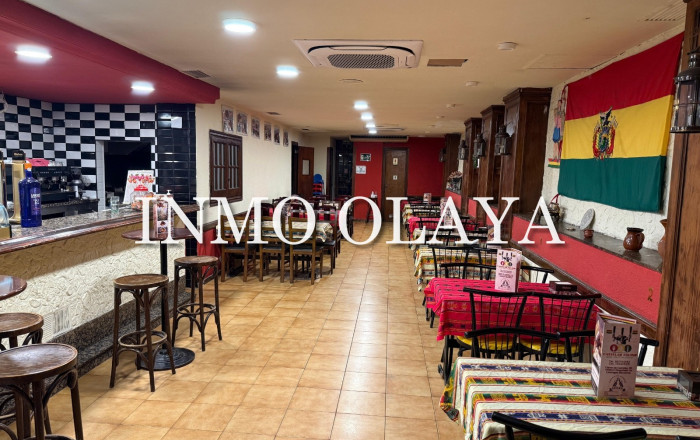 Bar Restaurante - Traspaso - L'Hospitalet de Llobregat - Ciudad Justicia