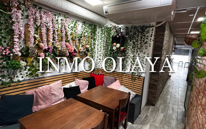 Bar Restaurante - Traspaso - L'Hospitalet de Llobregat -
                Ciudad Justicia
