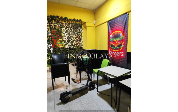 Bar Restaurante - Traspaso - L'Hospitalet de Llobregat - L'Hospitalet de Llobregat