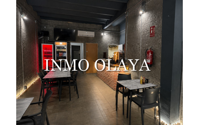Bar Restaurante - Traspaso - L'Hospitalet de Llobregat - Pubilla Casas
