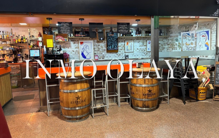 Bar Restaurante - Traspaso - Mataró -
                Mataró