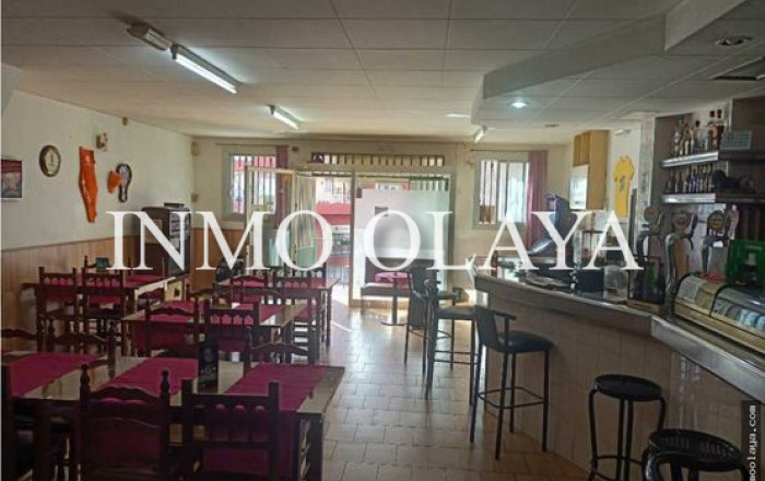 Bar Restaurante - Traspaso - Mataró - Via Europa - Parque Central