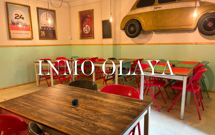 Bar Restaurante - Traspaso - Molins de Rei - Molins de Rei