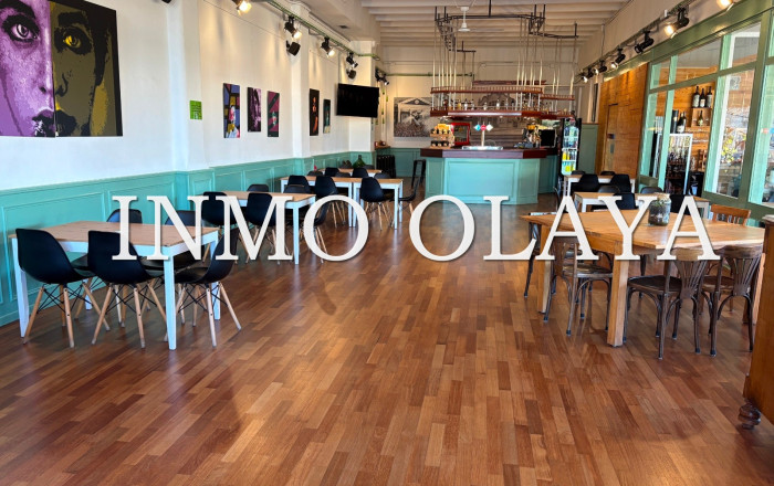 Bar Restaurante - Traspaso - Molins de Rei - Molins de Rei