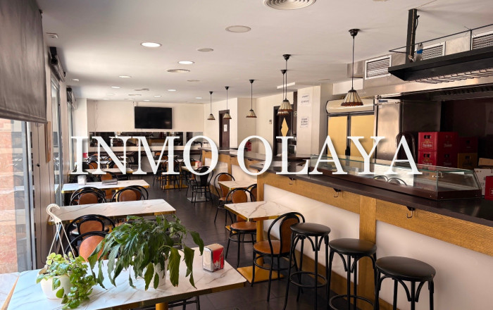 Bar Restaurante - Traspaso - Rubí - Rubí