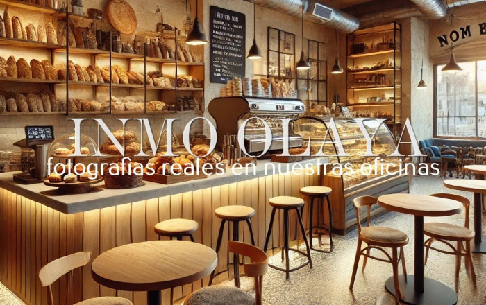 Bar Restaurante - Traspaso - Sabadell -
                Sabadell