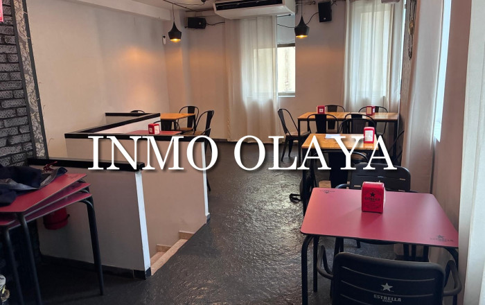 Bar Restaurante - Traspaso - Sabadell -
                Sabadell