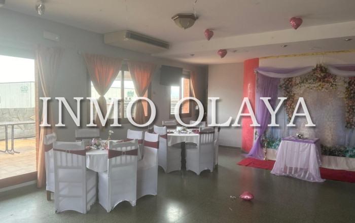 Bar Restaurante - Traspaso - Sant Quirze del Vall&egrave;s -
                Sant Quirze del Vall&egrave;s