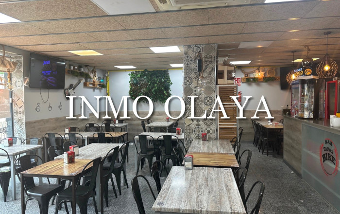 Bar Restaurante - Traspaso - Santa Perp&egrave;tua de Mogoda -
                Santa Perp&egrave;tua de Mogoda