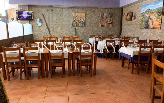 Bar Restaurante - Traspaso - Terrassa -
                Terrassa