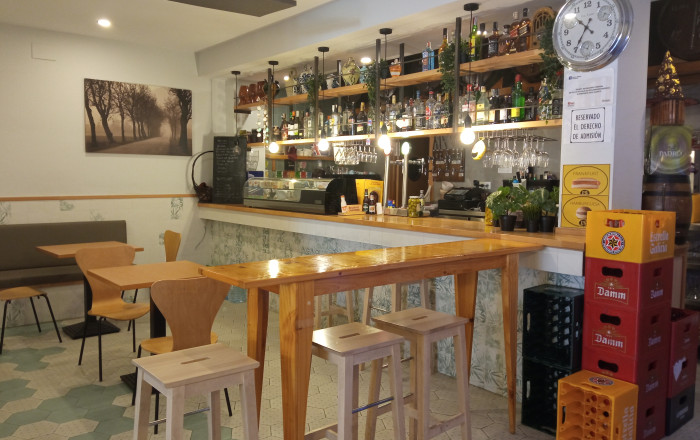 Bar Restaurante - Traspaso - Terrassa - Terrassa