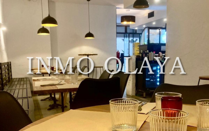 Bar Restaurante - Traspaso - Vilassar de Dalt -
                Vilassar de Dalt