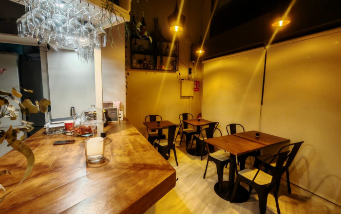 Bar Restaurante - Traspaso - Vilassar de Mar -
                Vilassar de Mar