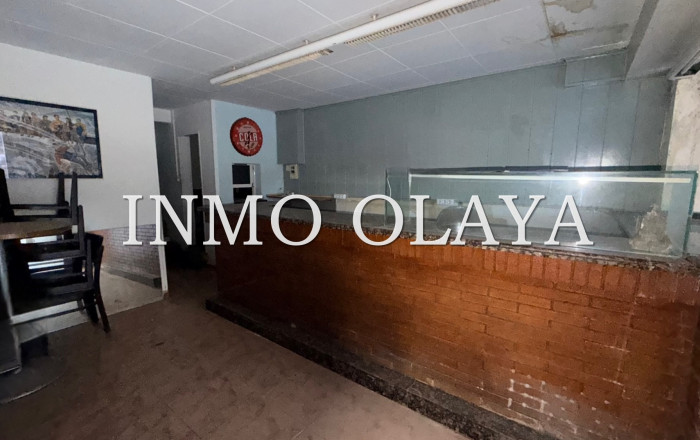 Bar Restaurante - Venta - Barcelona -
                Sant Andreu