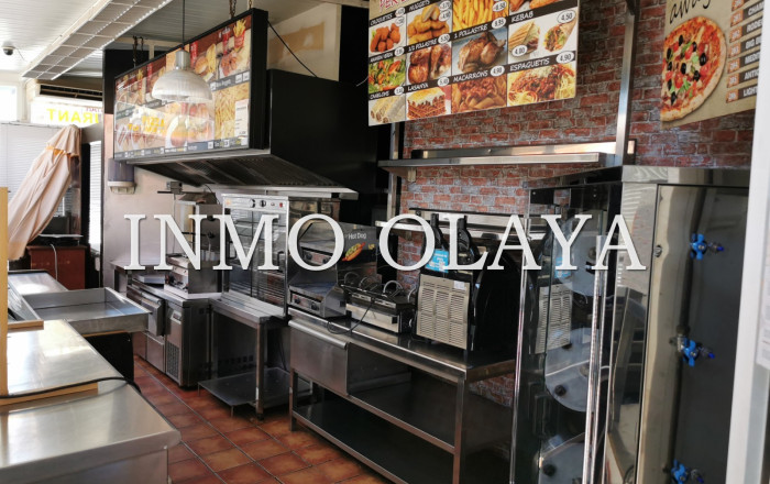 Bar Restaurante - Venta - Blanes -
                Blanes