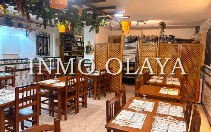 Bar Restaurante - Venta - Sant Boi de Llobregat - Vinyets-molí Vell