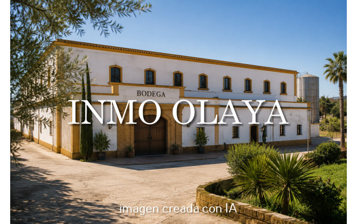 Bodega - Sale - Cádiz - Puerto de Santa María