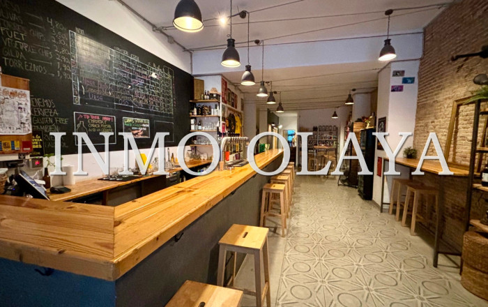 Bodega - Traspaso - Barcelona - Eixample