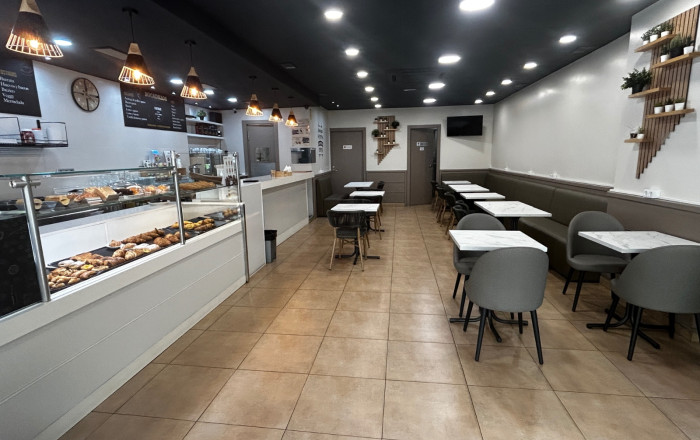 Boulangerie avec dégustation - Transfert - Barcelona -
                Les corts