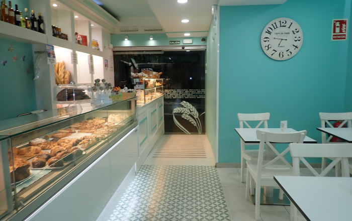 Cafeteria - Transfer - Terrassa - Terrassa