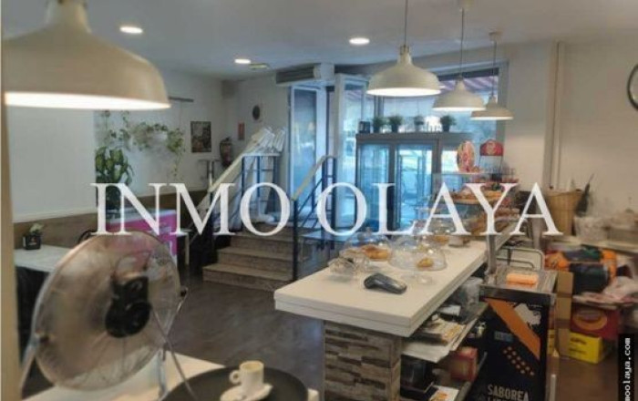 Cafeteria - Transfert - Badalona - Bufalà