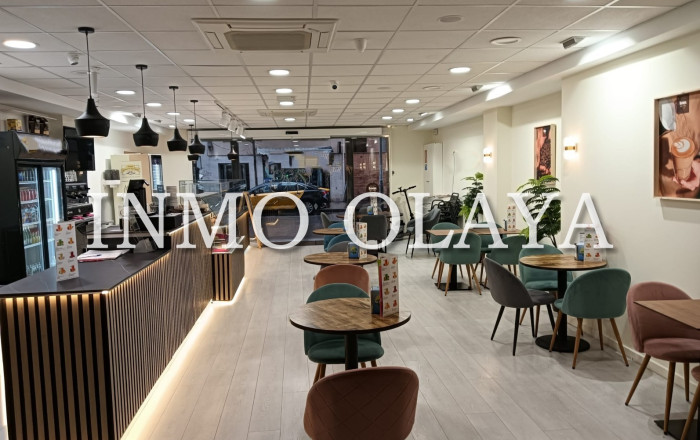 Cafeteria - Transfert - Barberá del Vallés - Barberá del Vallés