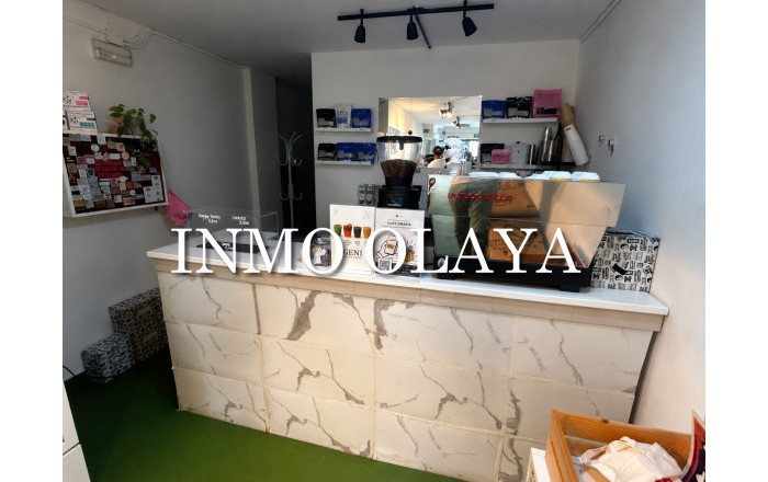 Cafeteria - Transfert - Barcelona -
                Eixample Derecho