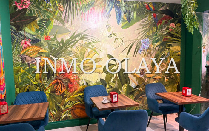 Cafeteria - Transfert - Sant Feliu - Can nadal