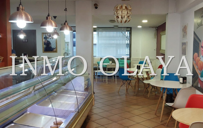 Cafeteria - Transfert - Terrassa - Terrassa