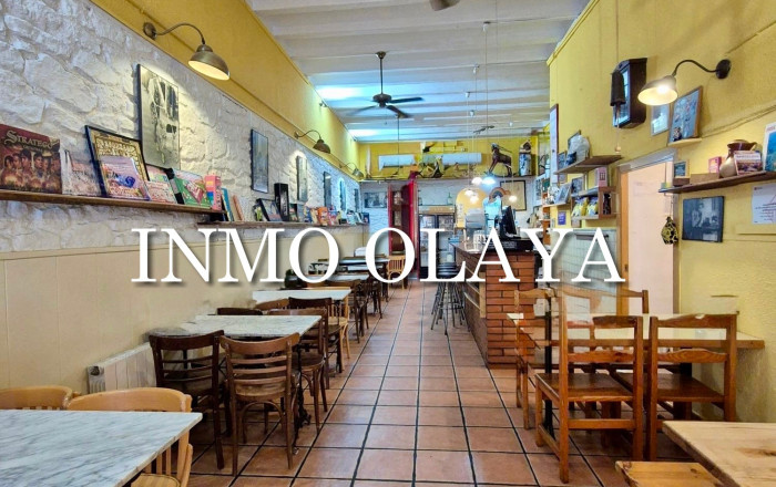 Cafeteria - Traspaso - Barcelona - Gràcia